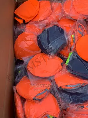 Hi Visibility Safety Sunshade