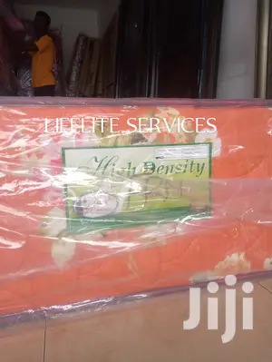 Photo - Original Latex Foam Mattress-16" Double