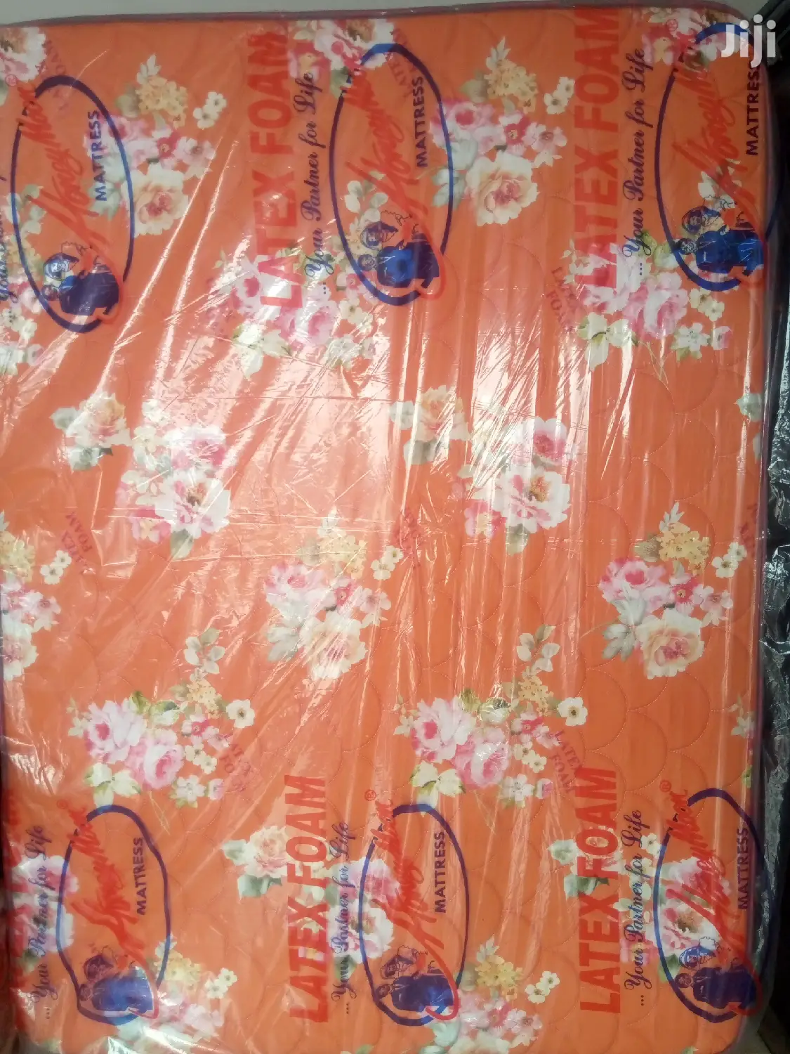 Original Latex Foam Mattress-16" Double