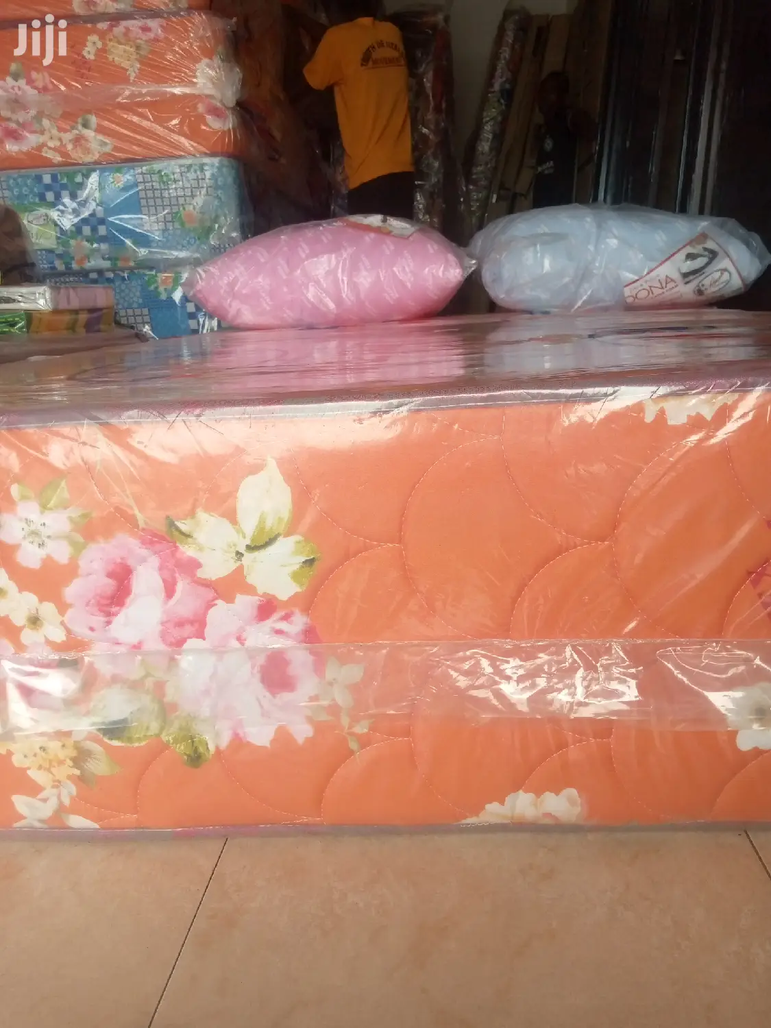 Super Thick Mattress 16 Inches