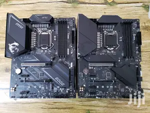 10th/11th Generation Motherboard