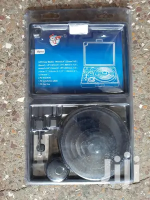 Hole Saw Set 16pcs