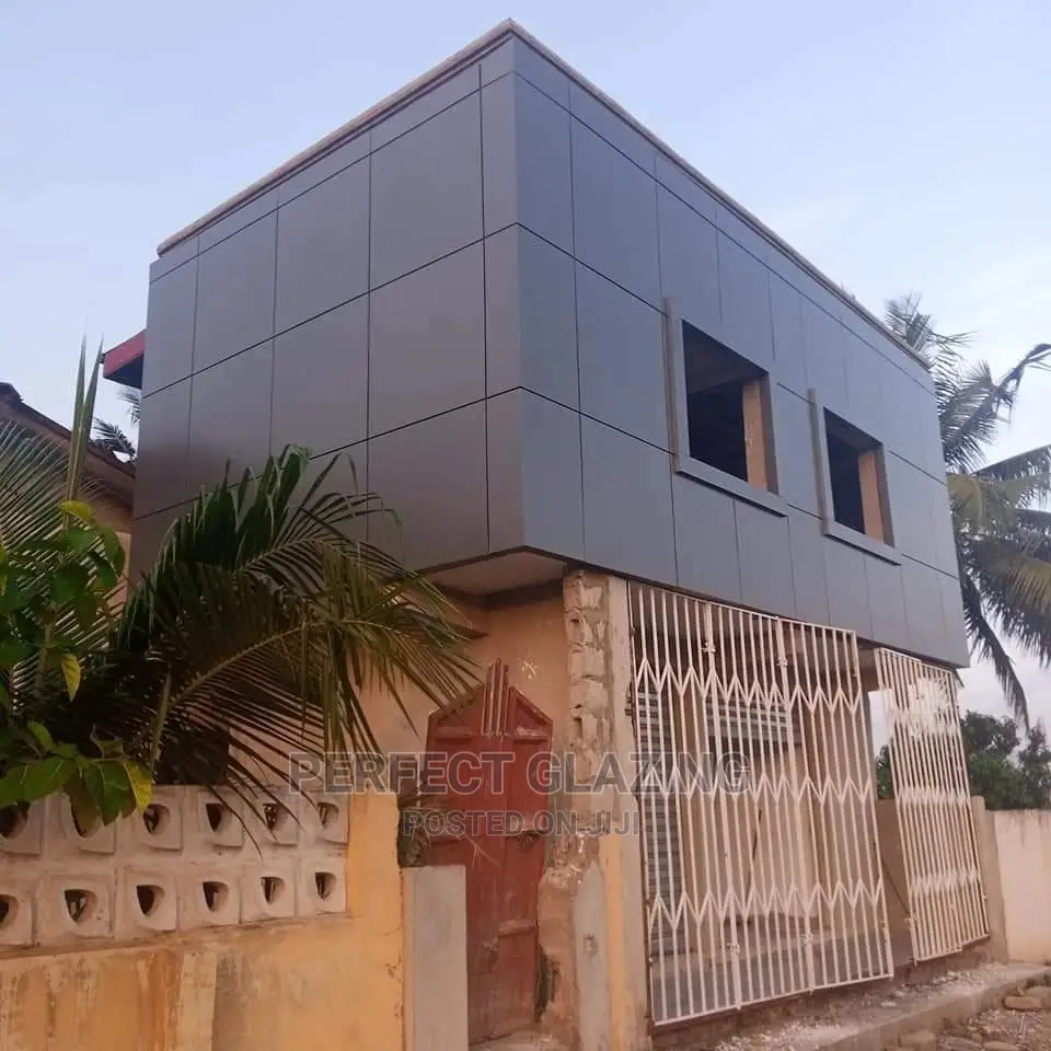 Alucobond Cladding