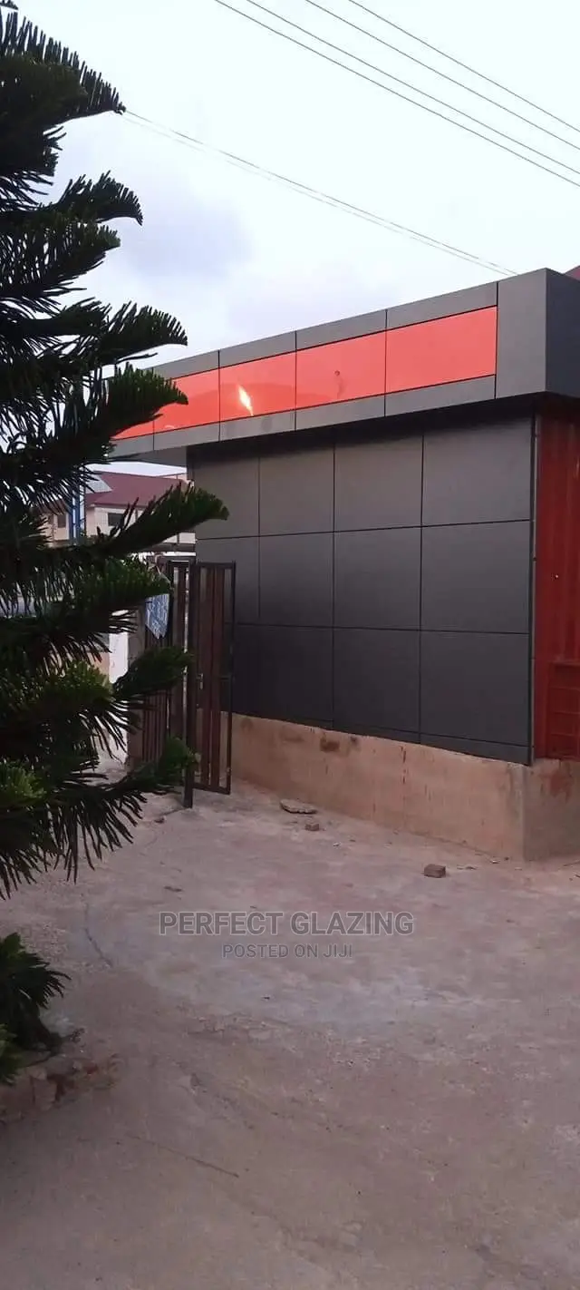 Alucobond Cladding