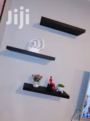 Flat Strong Floating Shelf