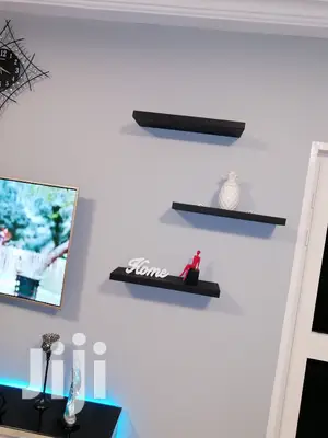 Flat Strong Floating Shelf