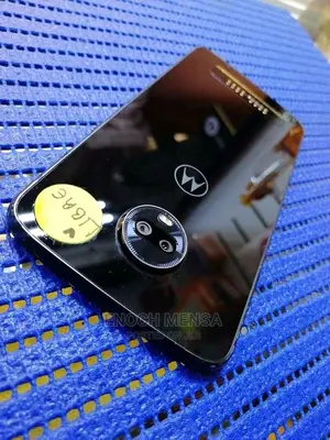 New Motorola Moto Z3 64 GB Black
