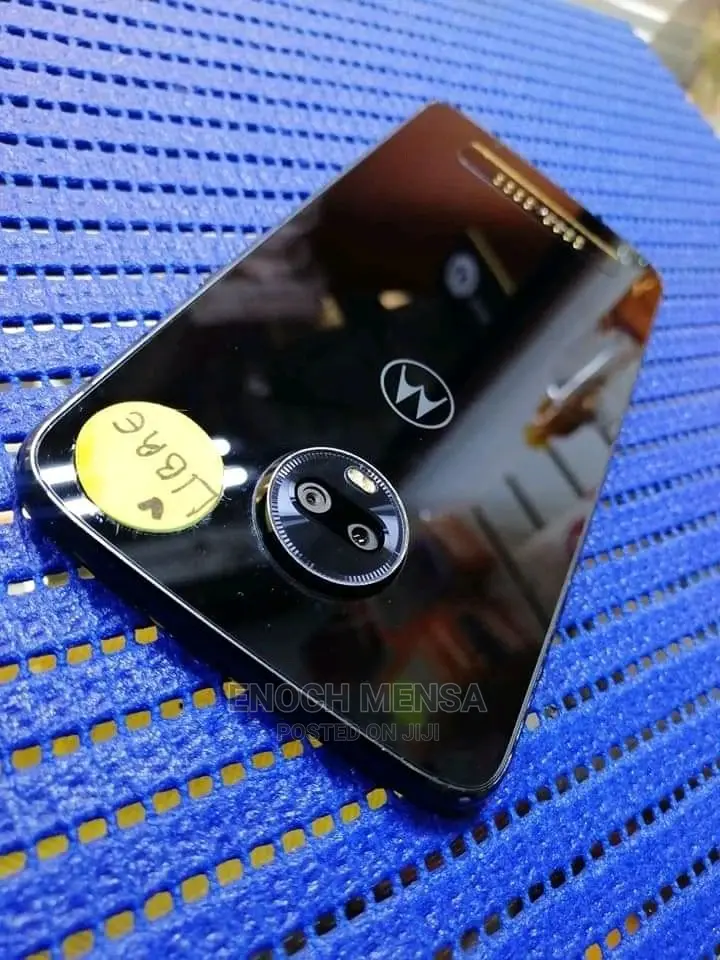 New Motorola Moto Z3 64 GB Black