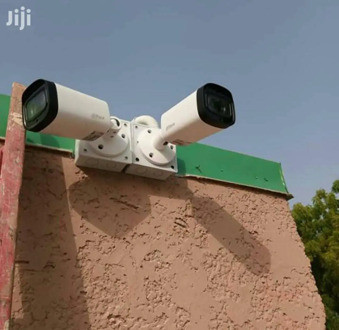 Electric Fencing and Security Camera Expect