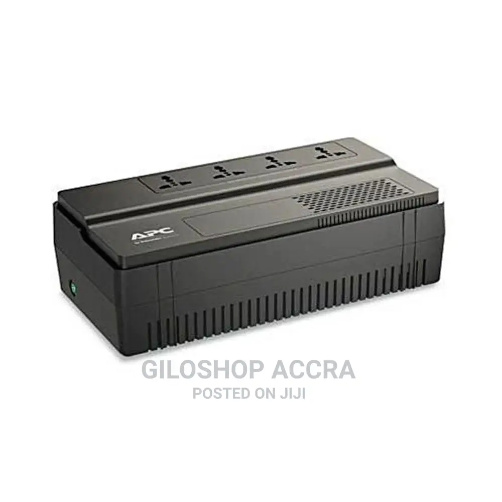 Apc Back-Ups 1000va Easy Ups, 230v, Avr, Universal