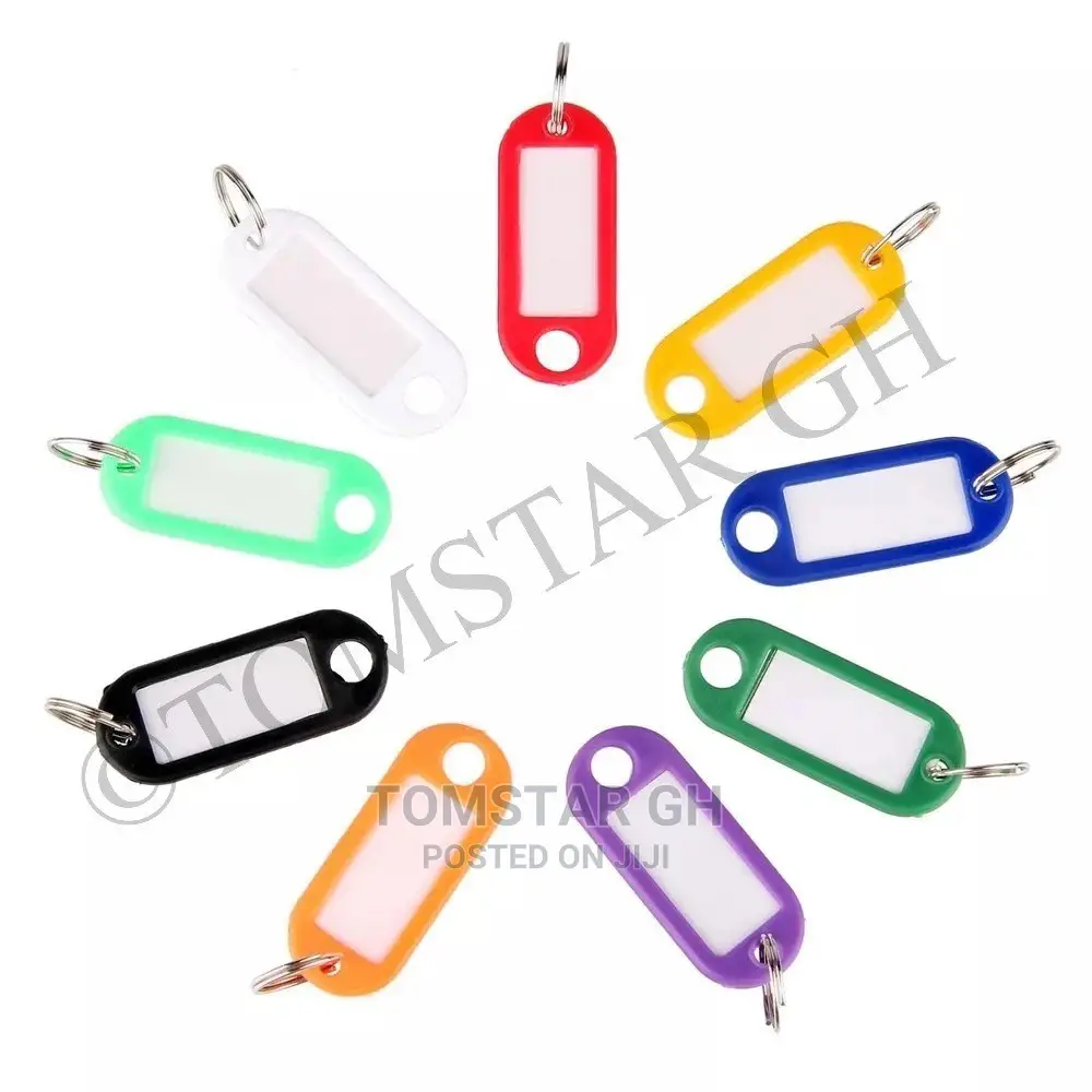 Key Tag Holder