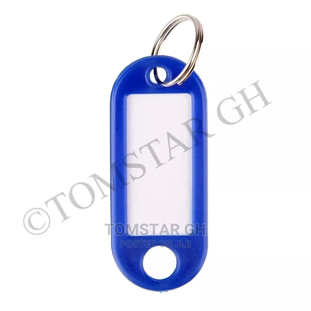 Key Tag Holder