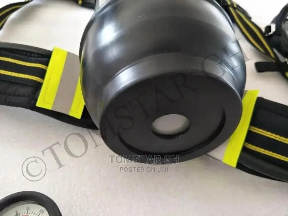 Breathing Apparatus Set