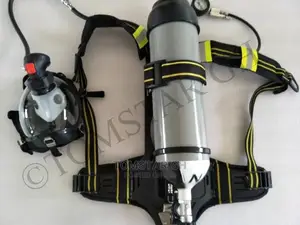 Breathing Apparatus Set