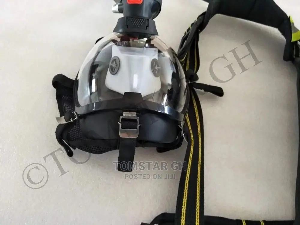 Breathing Apparatus Set