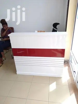 Reception Desk