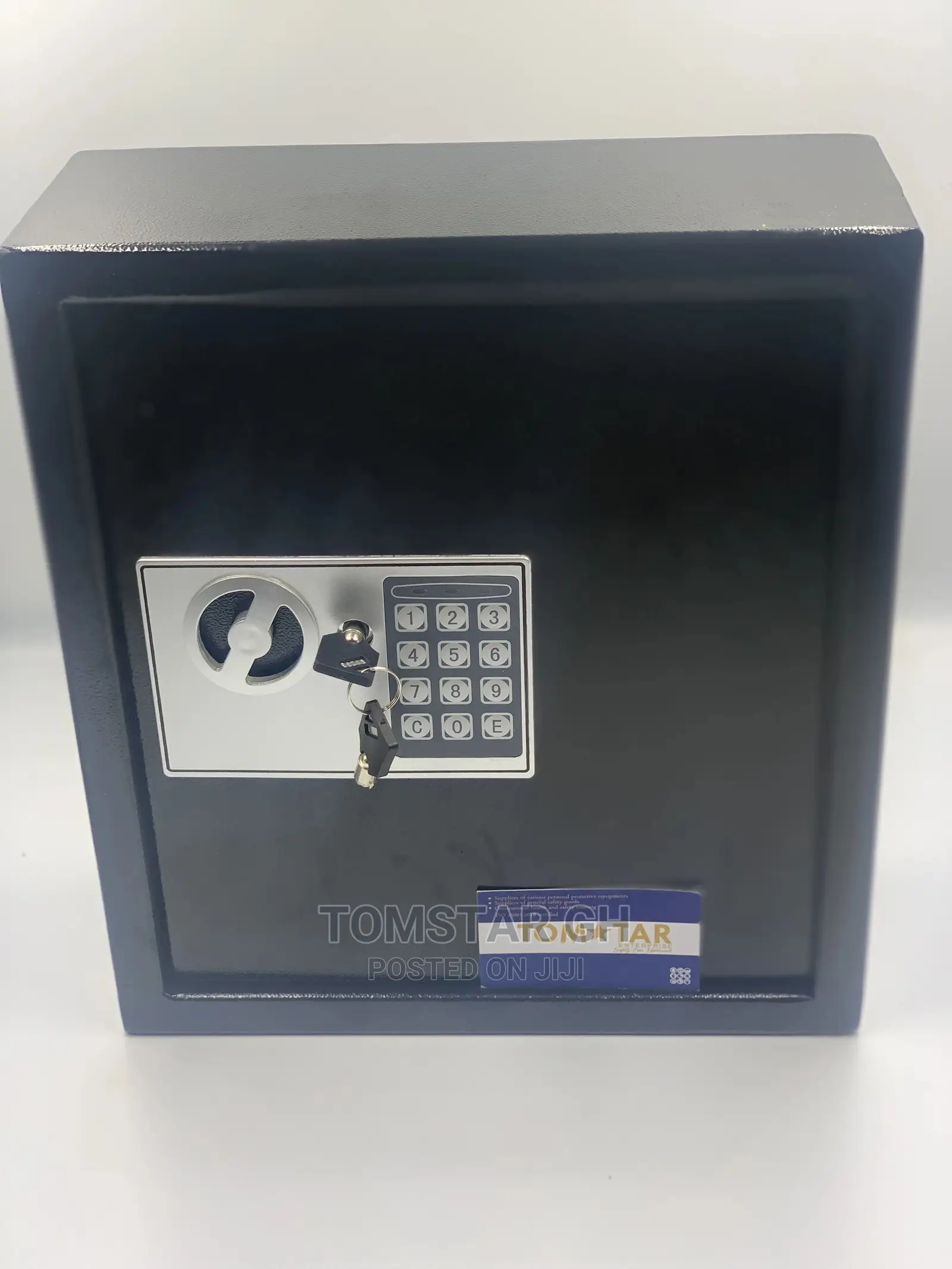 Key Safe Cabinet