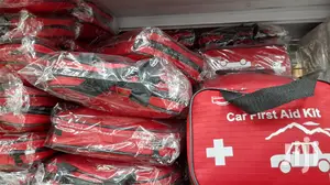 Car First Aid Kit