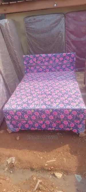Double Size Bed