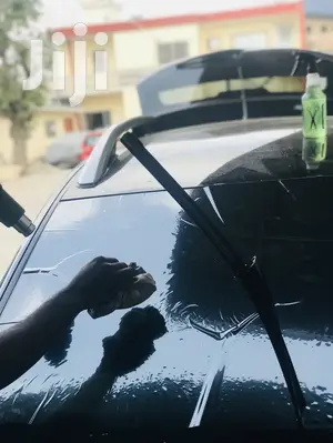 Windscreen Tinted Installation