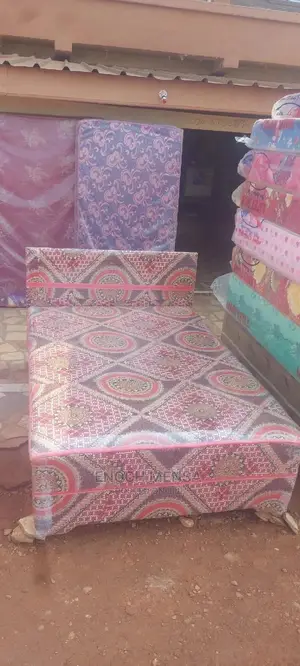 Double Size Bed
