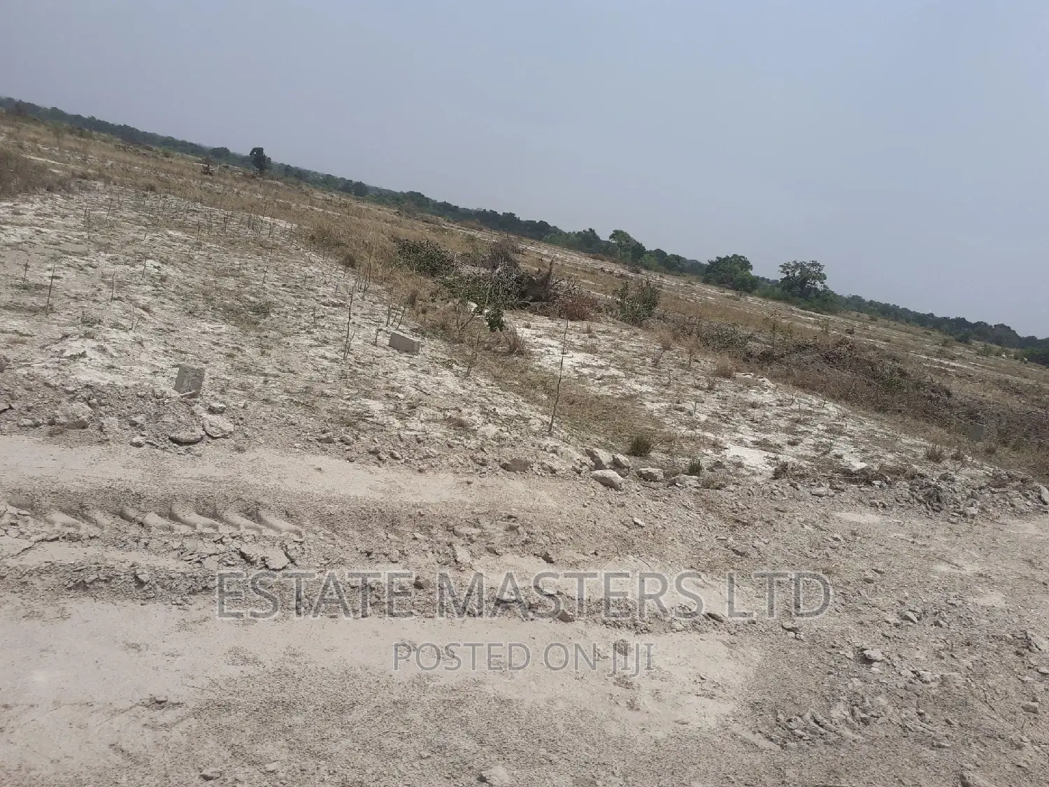 Half Residential Plot on Promo