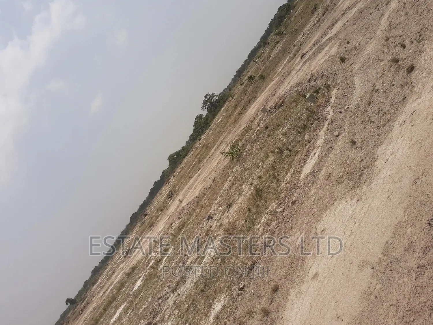 Half Residential Plot on Promo