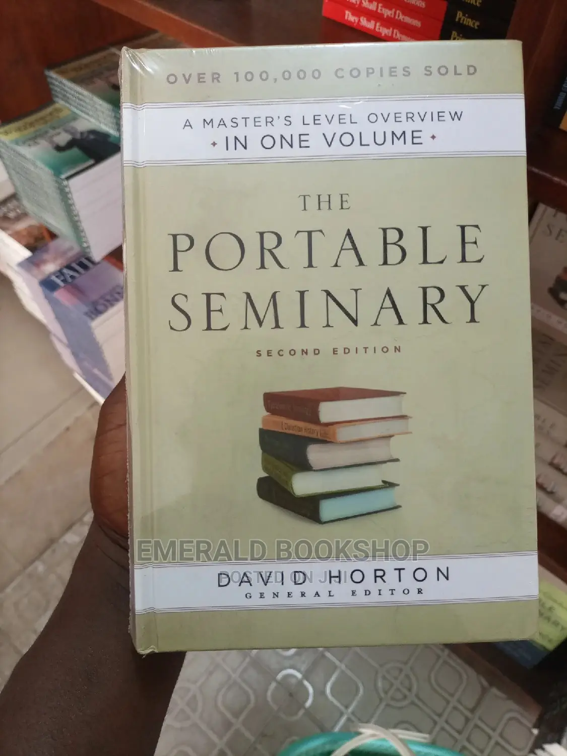 The Portable Seminary