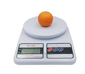 Electronic Kitchen Scale