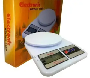 Electronic Kitchen Scale
