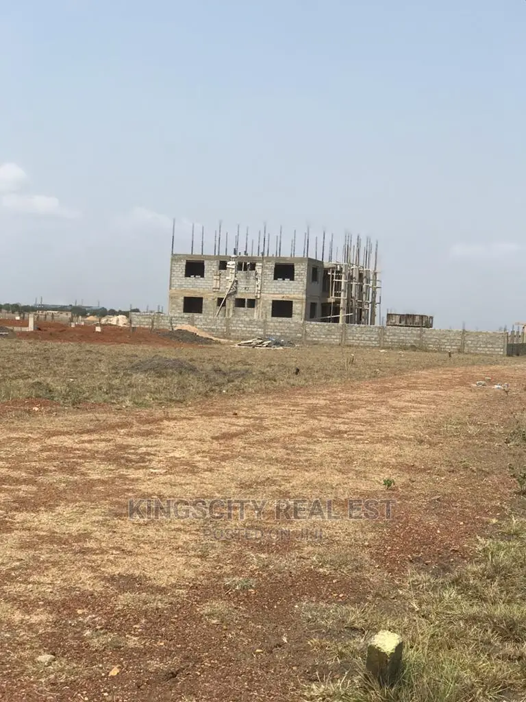 Serviced Plot for Sale at Ningo-Prampram