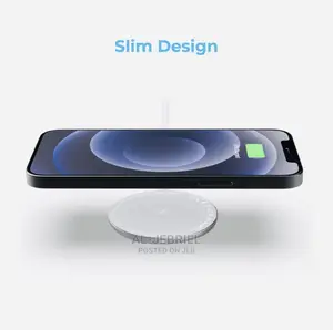 Promate Auramag-15w 15W Ultra-Fast Magnetic Wireless Charger