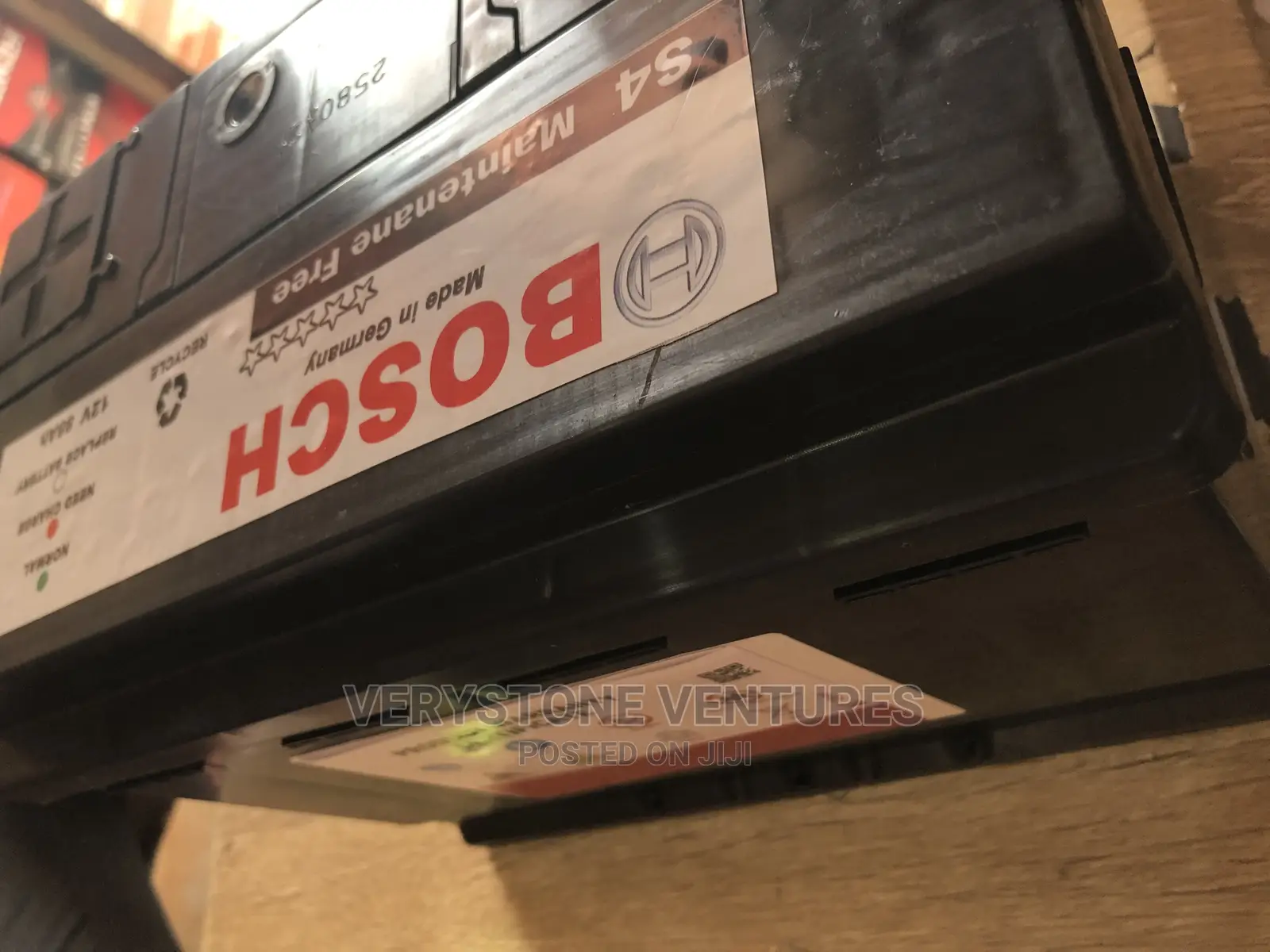 Original Bosch German