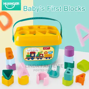 Baby First Blocks
