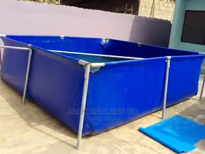 Tarpaulin Fish Tank