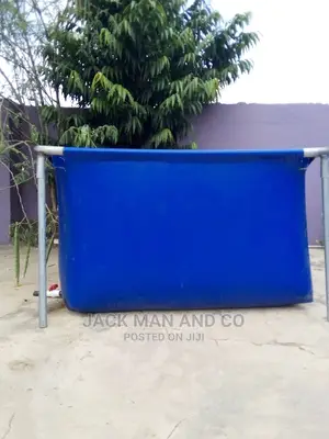 Tarpaulin Fish Tank