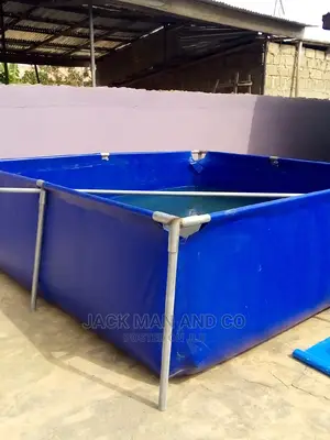 Tarpaulin Fish Tank
