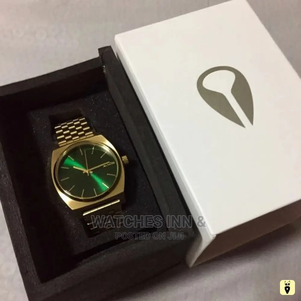 Nixon Time Teller