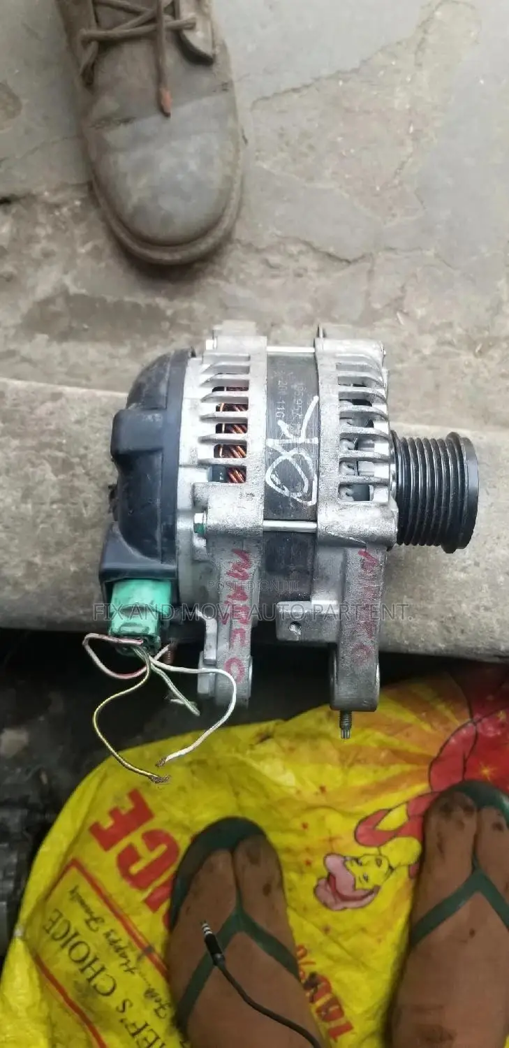 Toyota Land Cruiser Prado 2009 Alternator Available (Tested