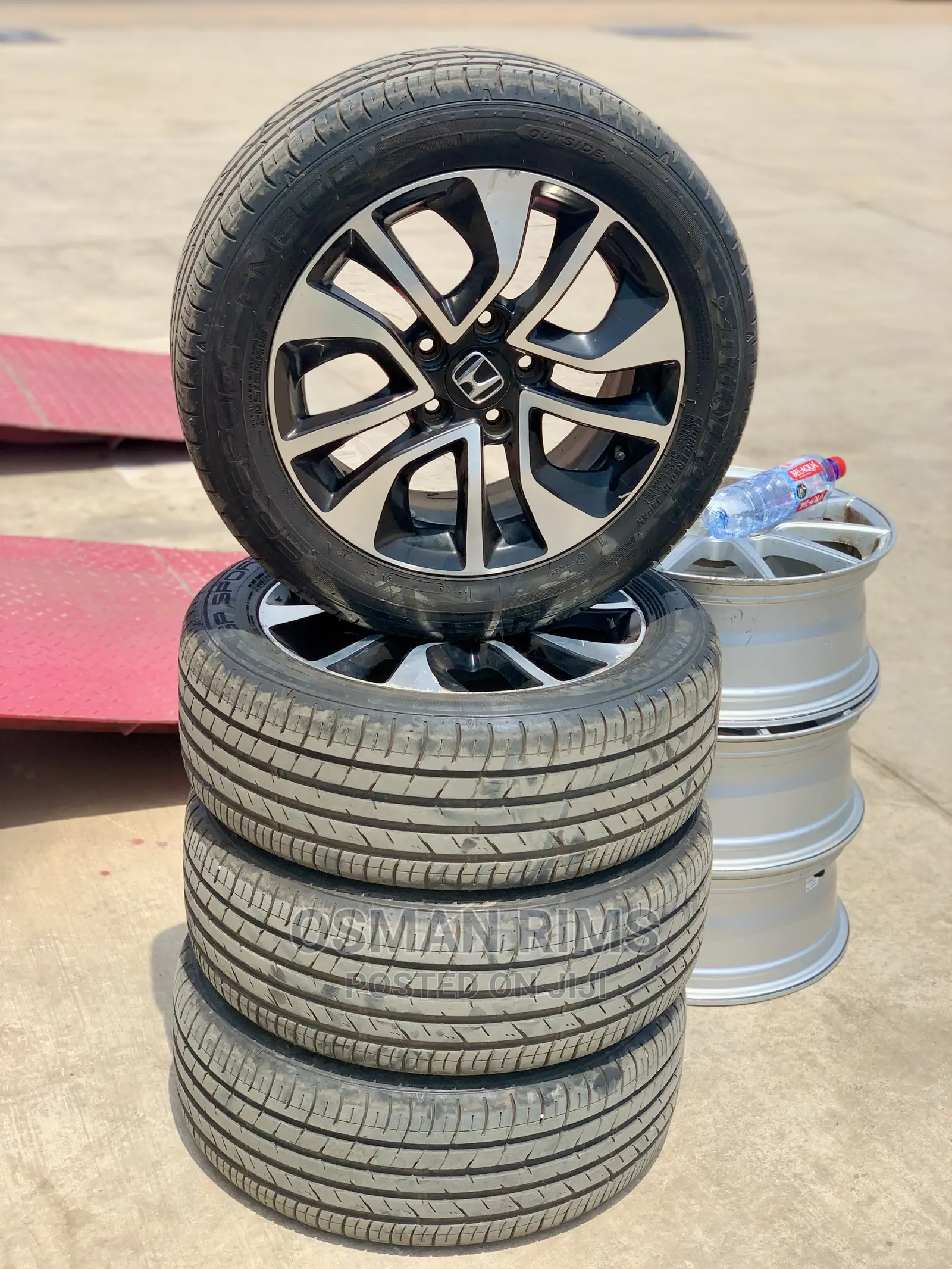 Honda Civic Rims 16 a Home Used