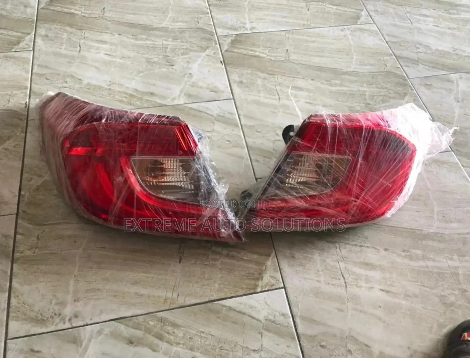 Accord 2018 Taillight