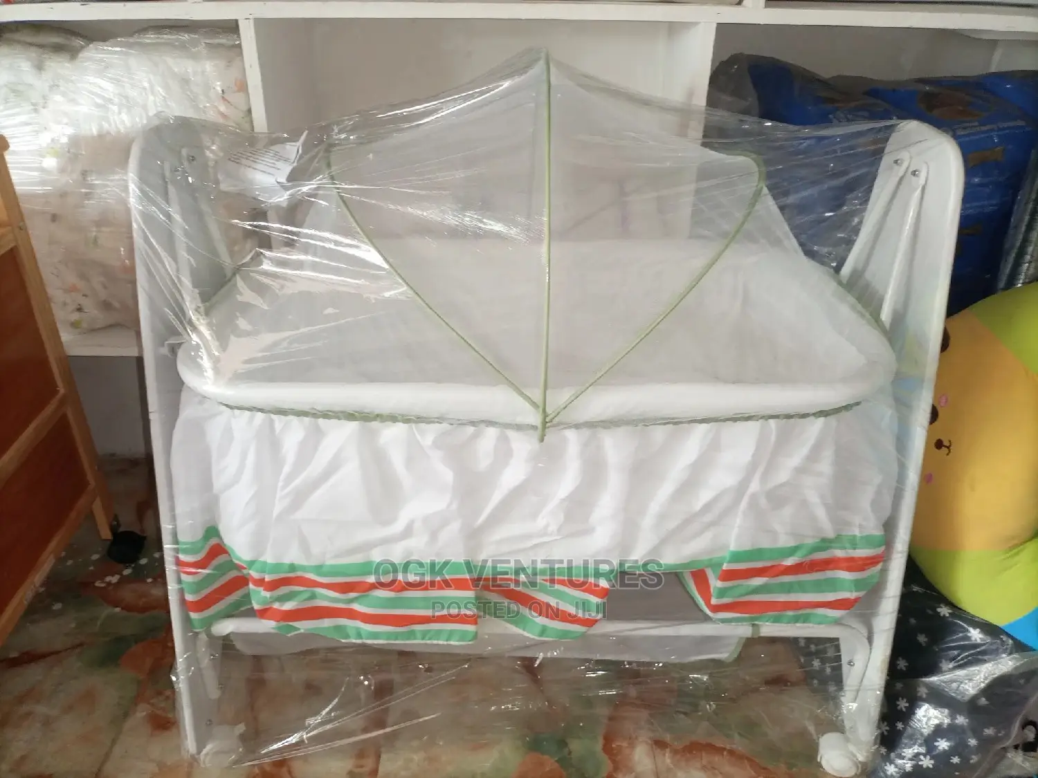 Baby's Cot