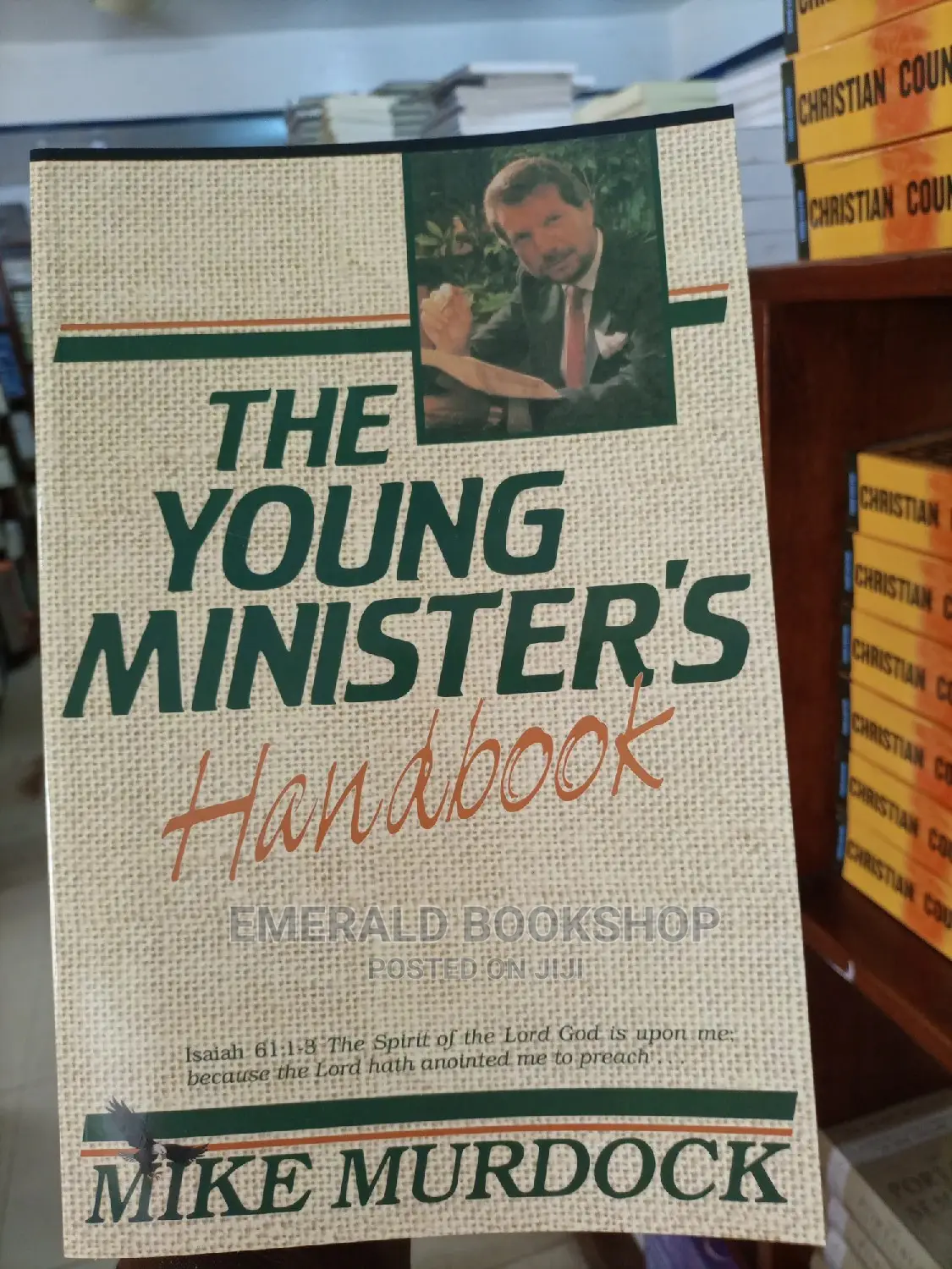 Mike Mudock Books