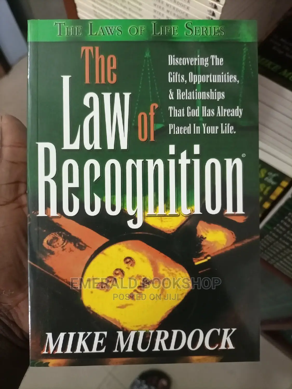 Mike Mudock Books