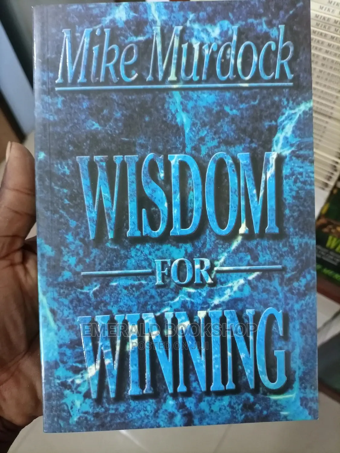 Mike Mudock Books