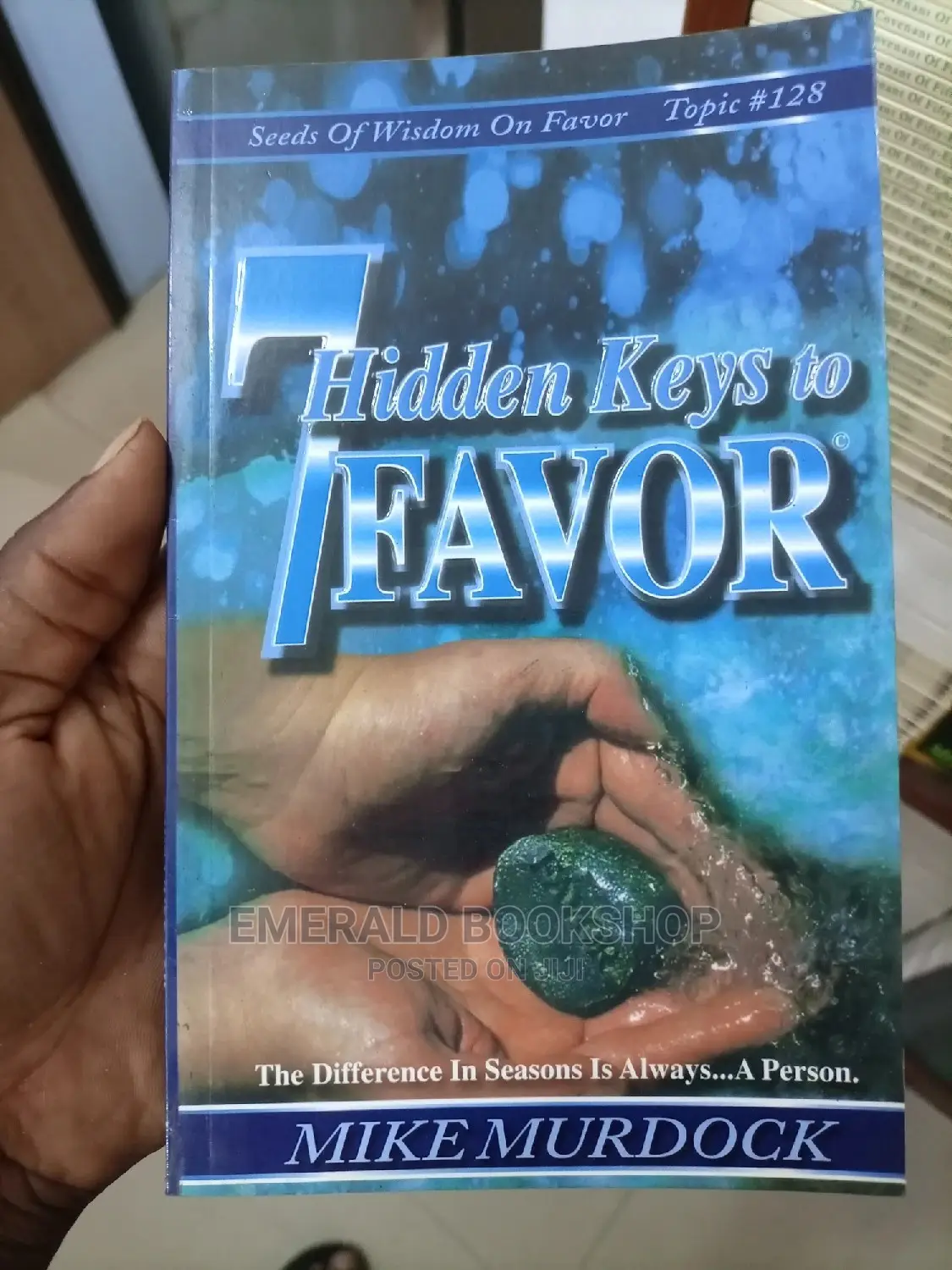 Mike Mudock Books