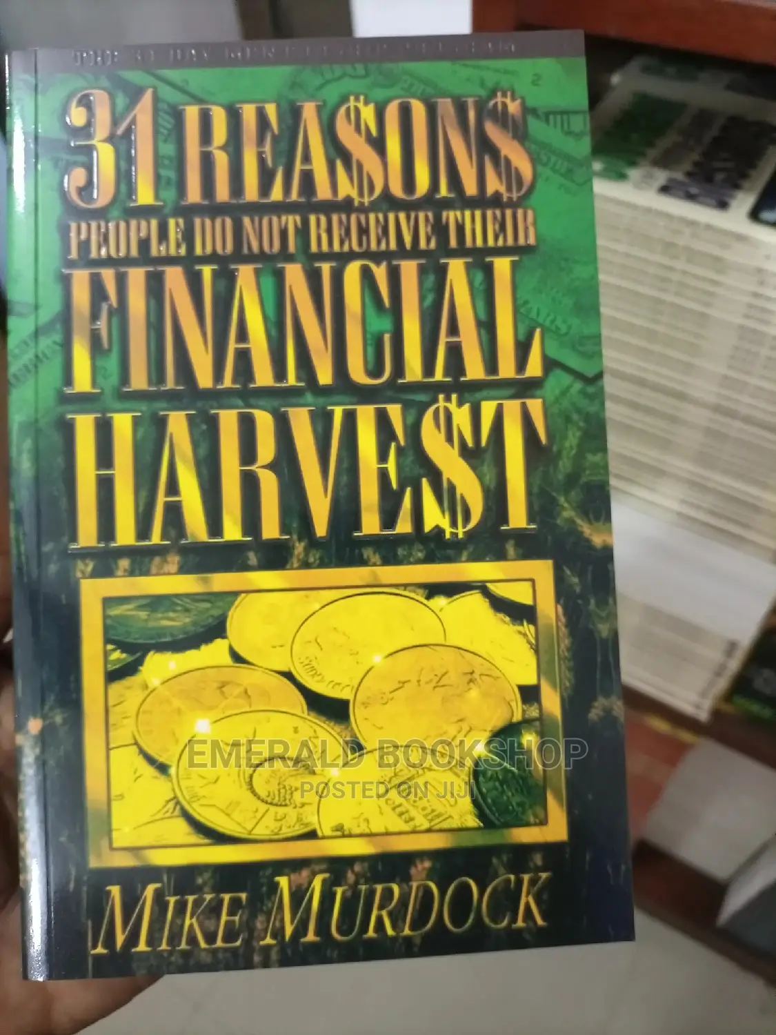 Mike Mudock Books
