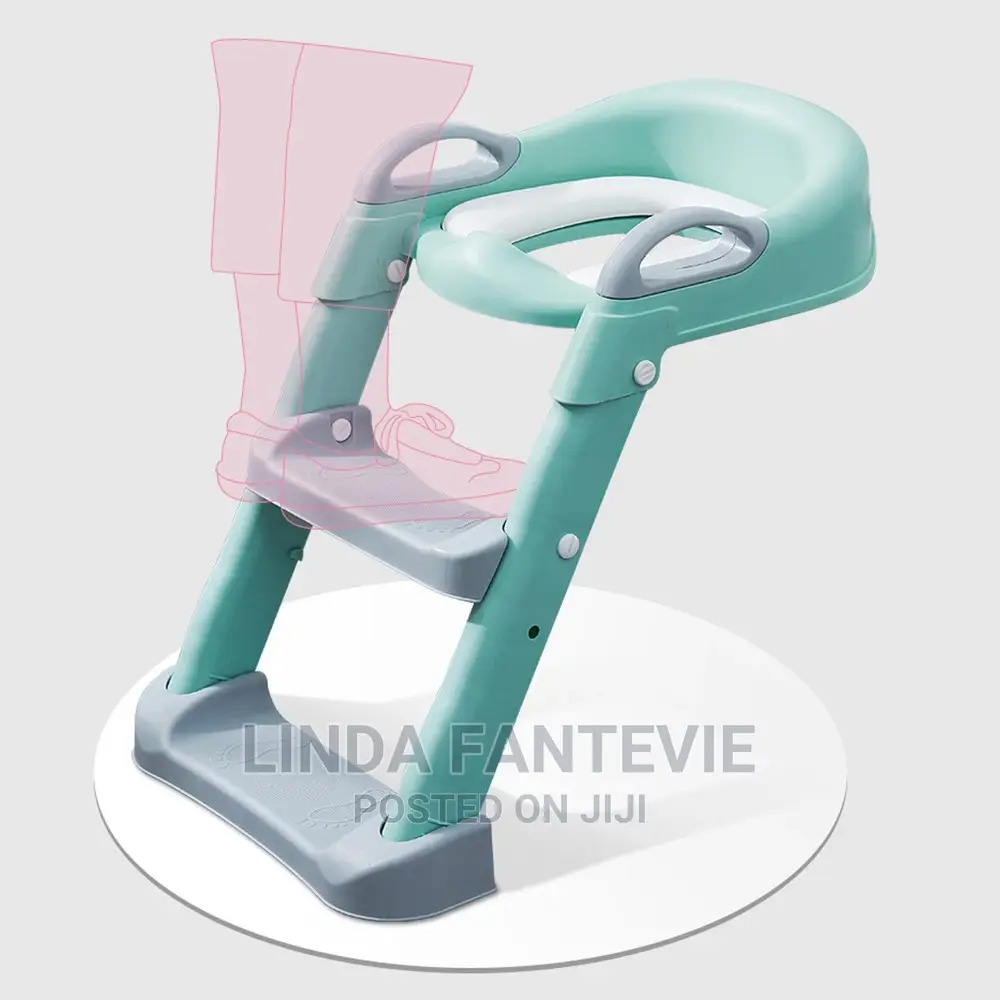 Kids Toilet Ladder