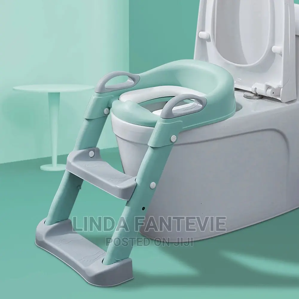 Kids Toilet Ladder