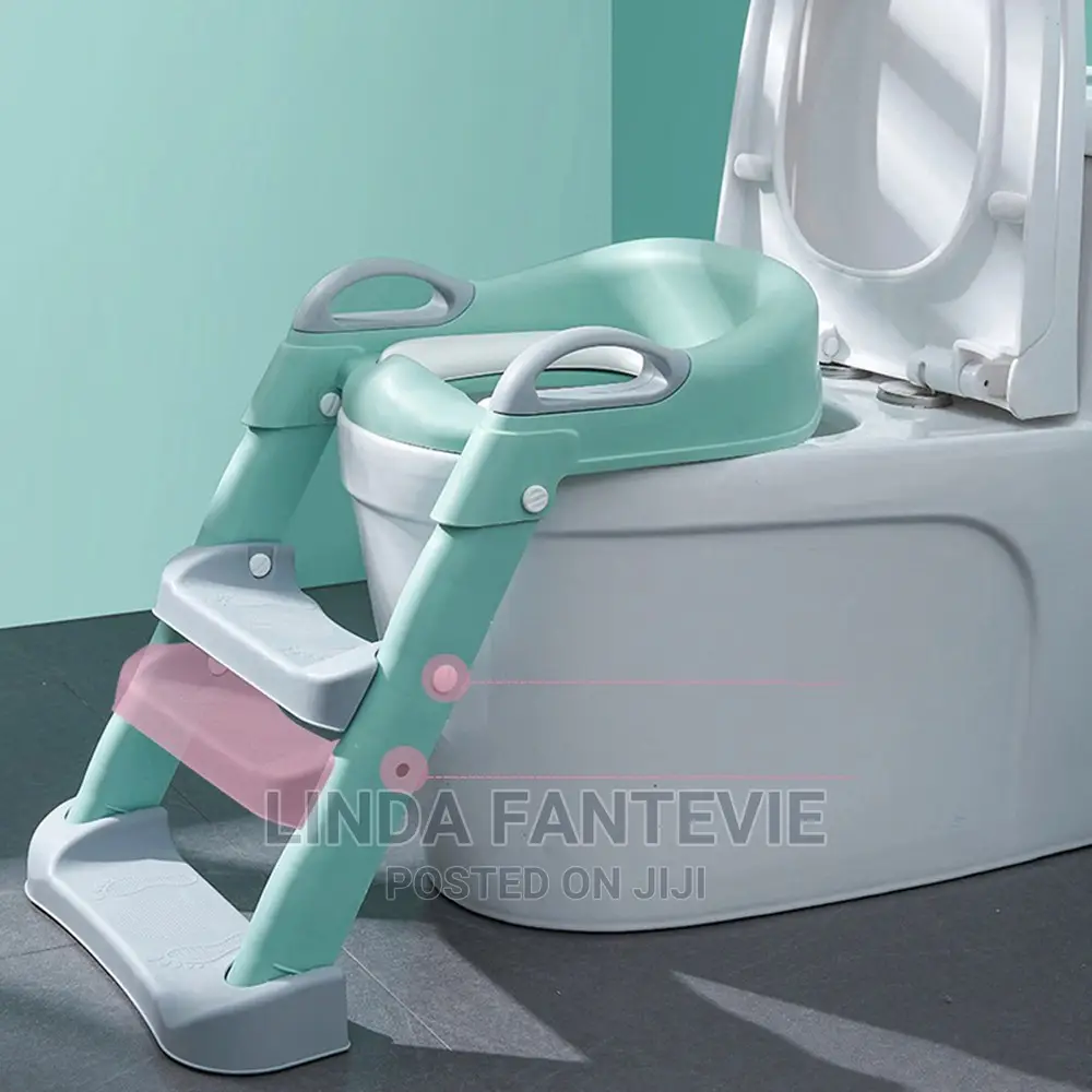 Kids Toilet Ladder